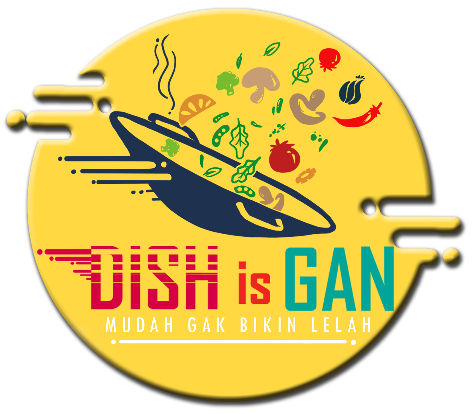 Dish is Gan – Resep Makanan & Tips Memasak